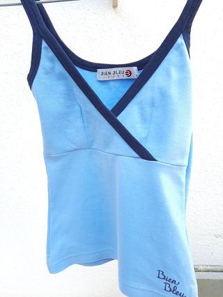 Camiseta de Tirantes 