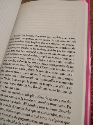 cronica de una muerte anunciada