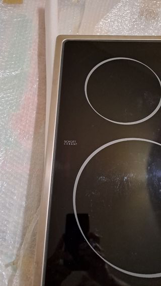 Horno y vitrocerámica TEKA HC495ME blanco