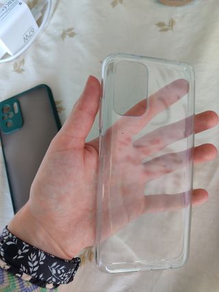 Fundas telefono Redmi Note 10