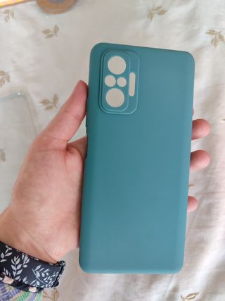 Fundas telefono Redmi Note 10
