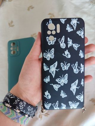 Fundas telefono Redmi Note 10