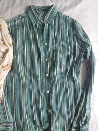 Camisas Massimo Dutti