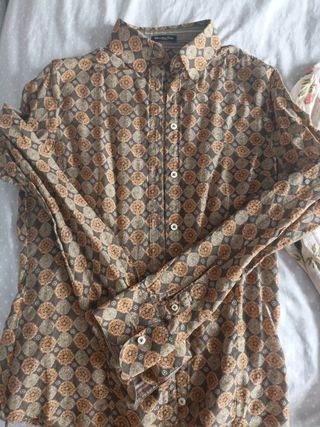 Camisas Massimo Dutti