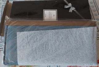 Billetera femenina material sintético