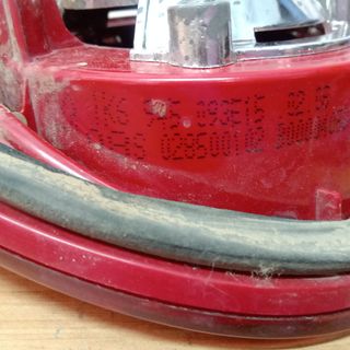 PILOTO IZ. INTERIOR VOLKSWAGEN GOLF 5 AÑO 2008