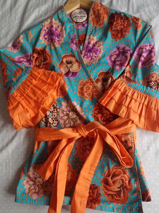 Blusa mujer estilosa