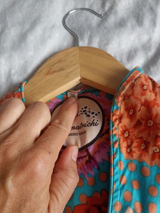 Blusa mujer estilosa