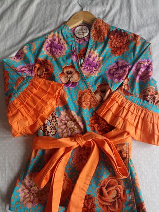 Blusa mujer estilosa