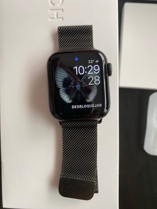 Iwatch serie 5 +GPS y LTE