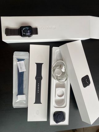 Iwatch serie 5 +GPS y LTE