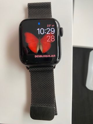 Iwatch serie 5 +GPS y LTE