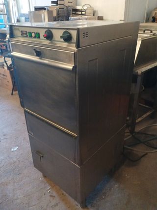 LAVAVAJILLAS INDUSTRIAL JEMI 50