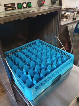 LAVAVAJILLAS INDUSTRIAL JEMI 50