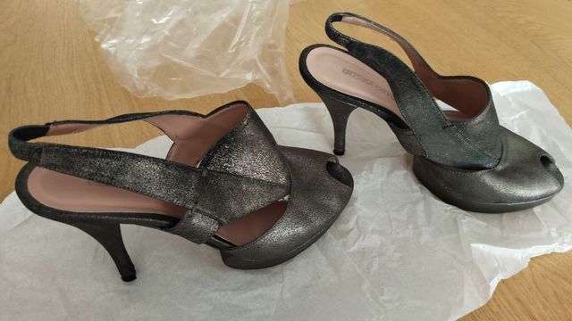 zapatos de mujer