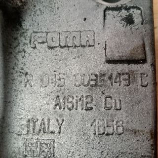 SOPORTE ALTERNADOR VOLKSWAGEN GOLF 4