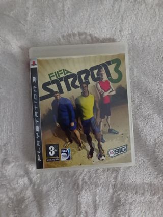 FIFA Street 3 (PS3)