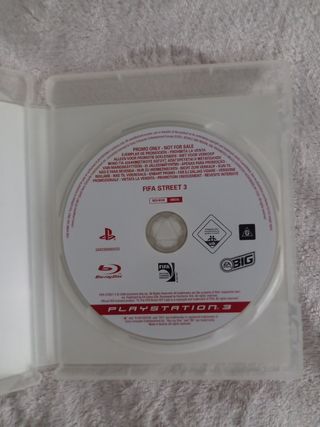 FIFA Street 3 (PS3)