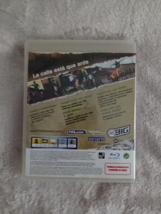 FIFA Street 3 (PS3)