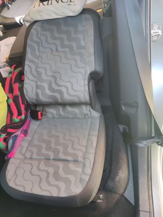 Asiento reclinable Skoda Karoq