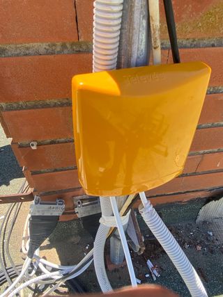 Electricista, Antenas, Porteros automáticos