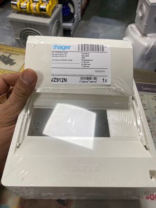 Electricista, Antenas, Porteros automáticos