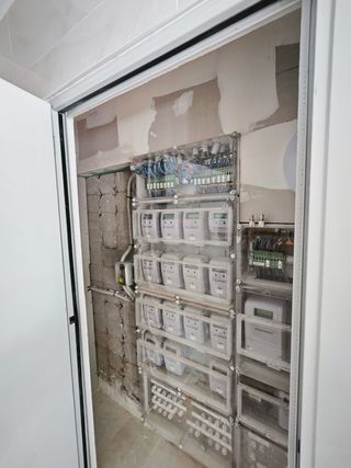 Electricista, Antenas, Porteros automáticos