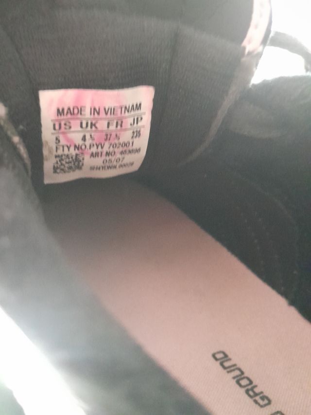 Botas de fútbol Adidas