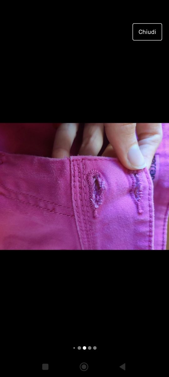 Pantaloncini corti Terranova 🩳