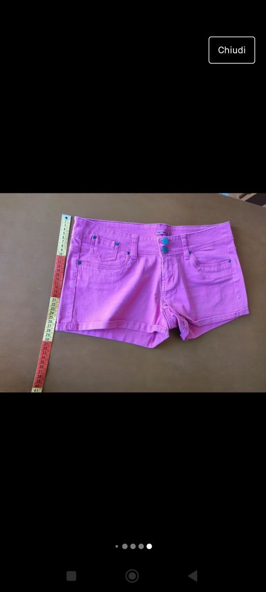 Pantaloncini corti Terranova 🩳