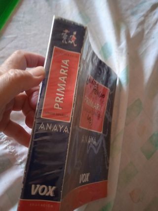 diccionario Anaya