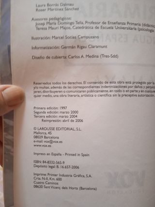 diccionario Anaya