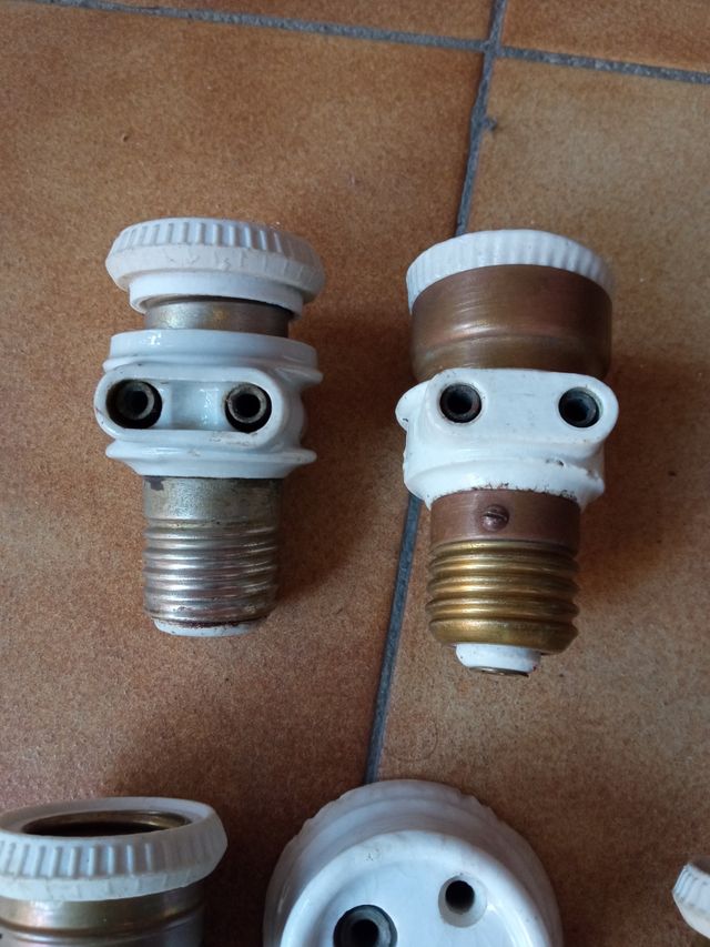 Todo Lote Mecanismo porcelana