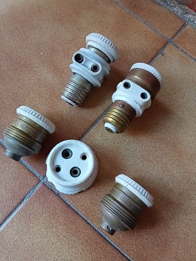 Todo Lote Mecanismo porcelana