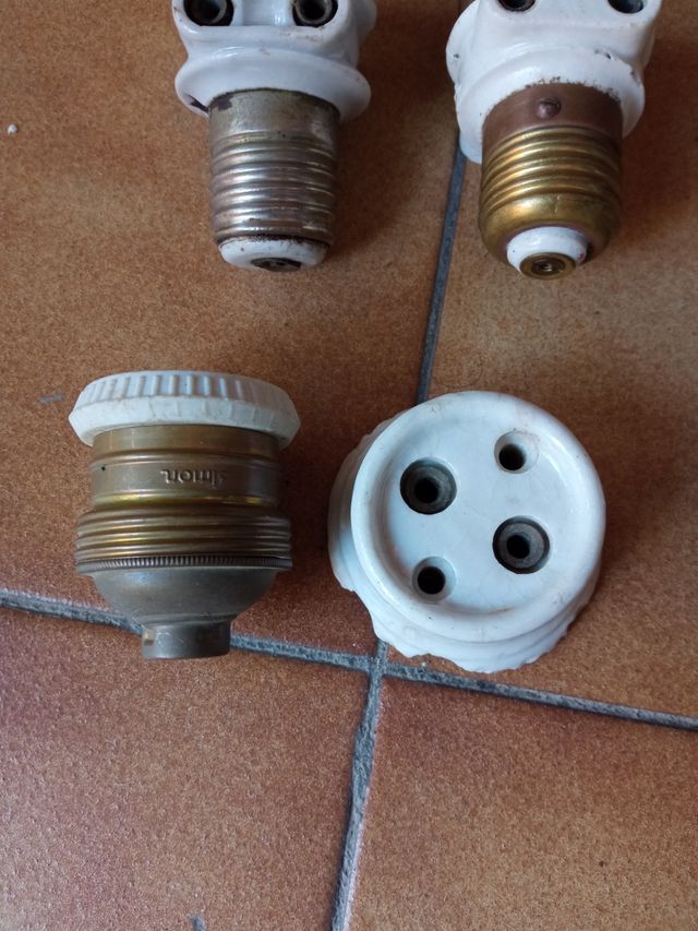 Todo Lote Mecanismo porcelana