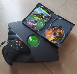 X Box