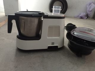 SilverCrest Monsieur Cuisine Edition Plus SKMK 120