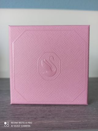 Impresionantes pendientes con cristales Swarovski