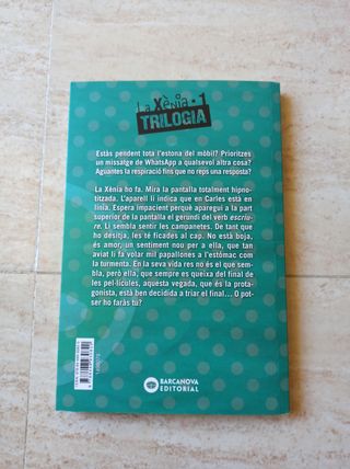 Xènia tens un WhatsApp