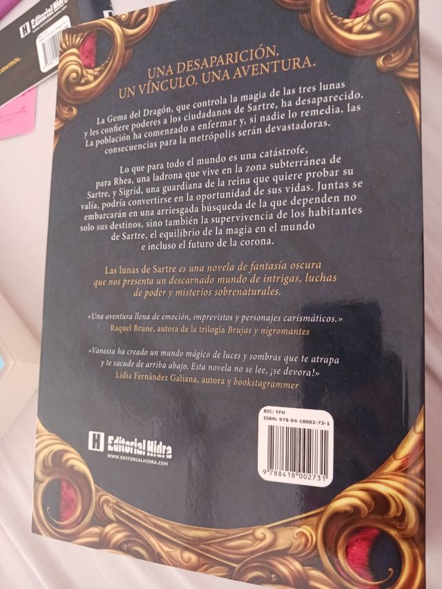 Libro Las Lunas de Sartre