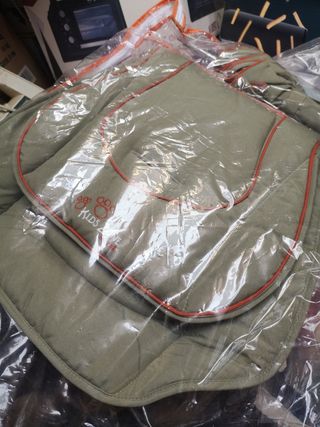 colchoneta jane + paraguas nuevo