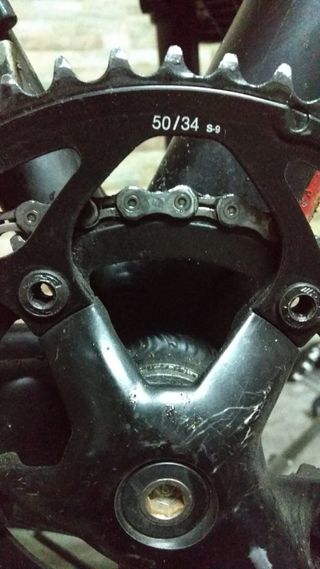 bicicleta de carretera