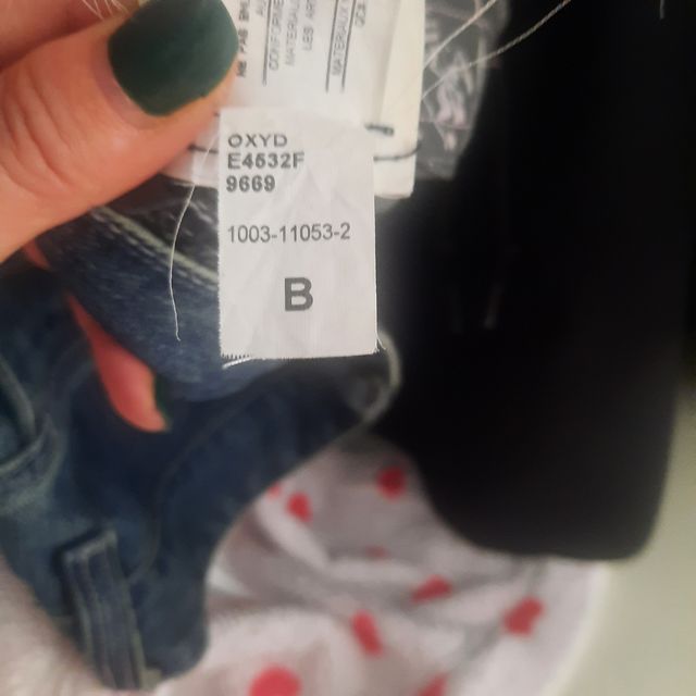 Pantalón moto mujer.