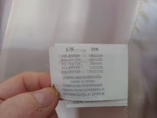 Chaqueta Zara