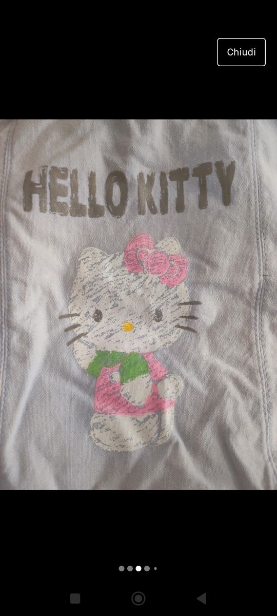 Borsa Hello Kitty 🎀