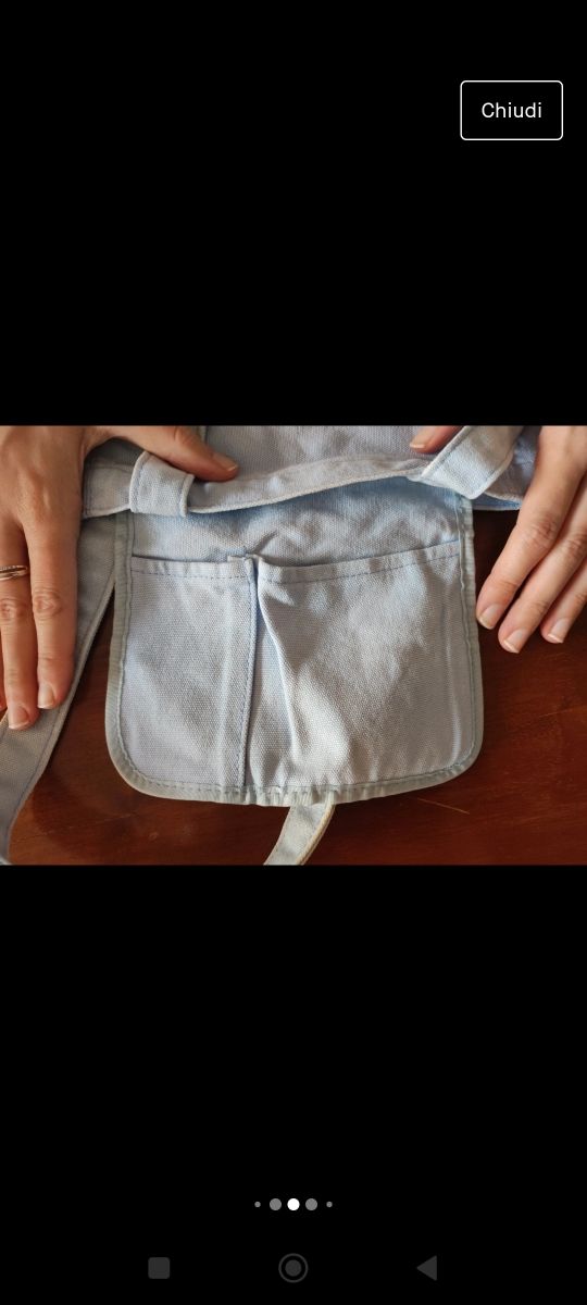 Borsa Hello Kitty 🎀