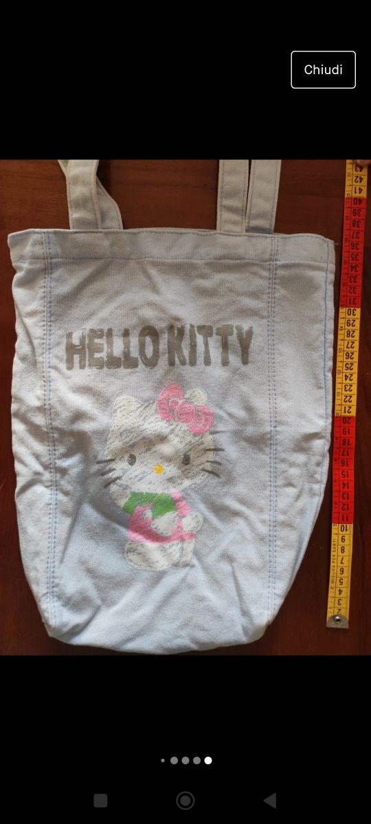 Borsa Hello Kitty 🎀