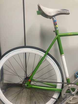 Vendo  VIVA BIKES PISTA. Fixie..