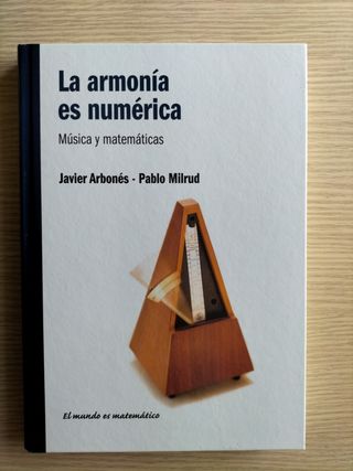 Colección "El mundo es matemático"