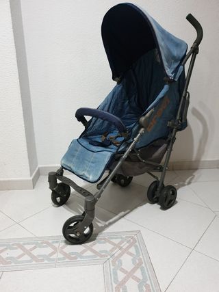 Silla de paseo ligera